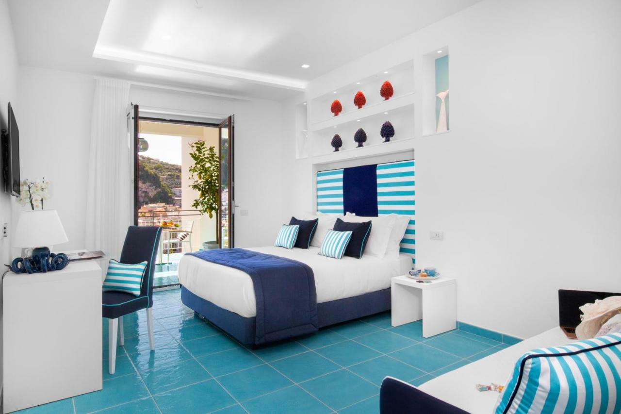 Yourhome - Sersale Suites Sorrento Exterior photo