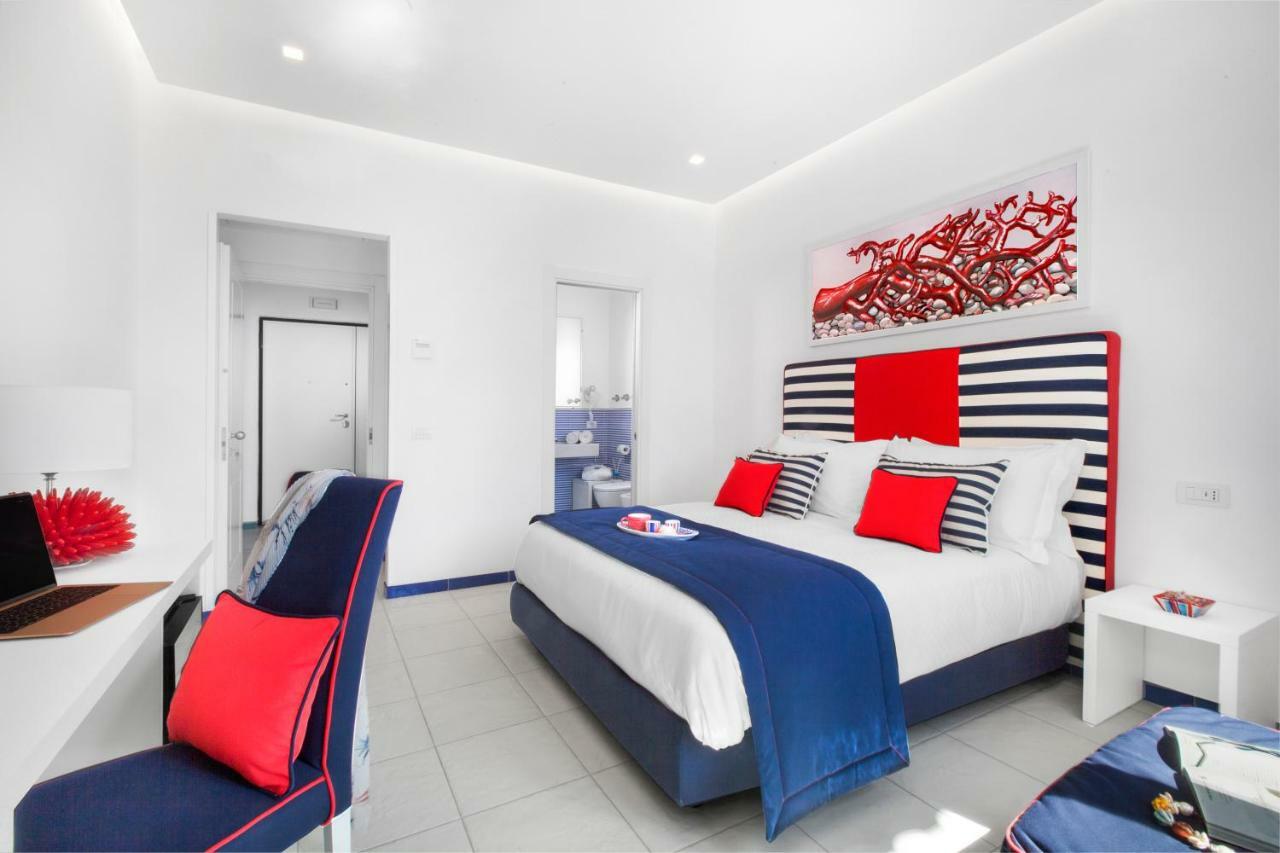 Yourhome - Sersale Suites Sorrento Exterior photo