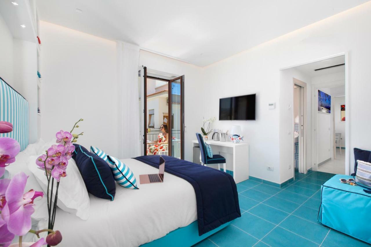 Yourhome - Sersale Suites Sorrento Exterior photo